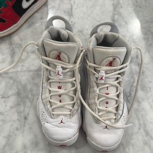 Nike Jordan basketball shoes